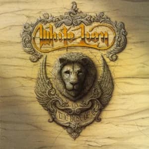 Greatest Hits album cover