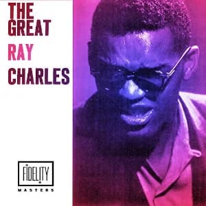 The Great Ray Charles album cover