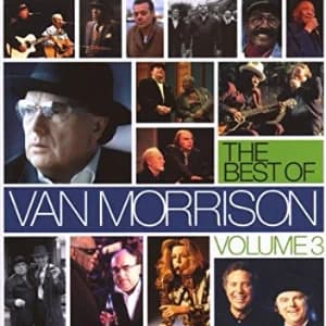 The Best of Van Morrison Volume 3 album cover