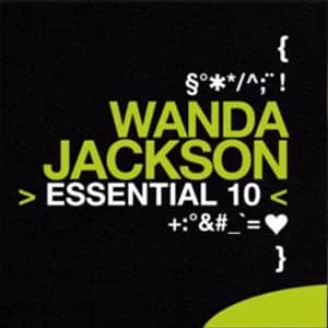 Wanda Jackson: Essential 10 album cover