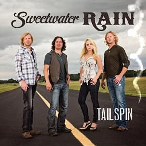 Tailspin album cover