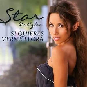Si Quieres Verme Llorar album cover