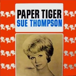 Paper Tiger album cover