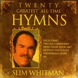 20 Greatest All Time Hymns album cover