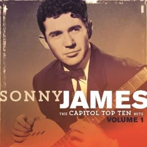 The Capitol Top Ten Hits Vol. 1 album cover