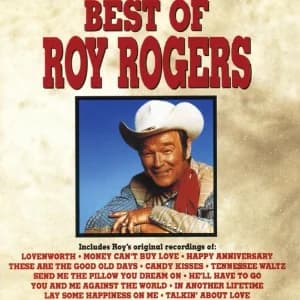 The Best Of Roy Rogers album cover