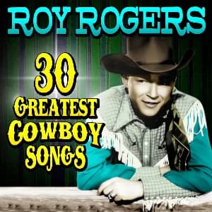 30 Greatest Cowboy Songs album cover