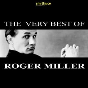 The Very Best of Roger Miller album cover