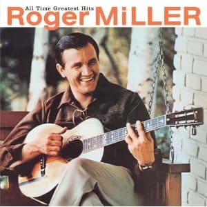 All Time Greatest Hits album cover