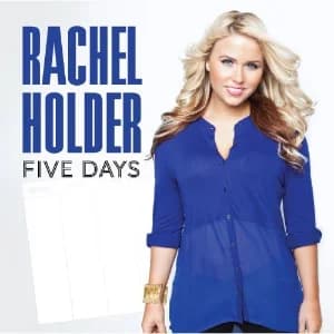 Five Days album cover