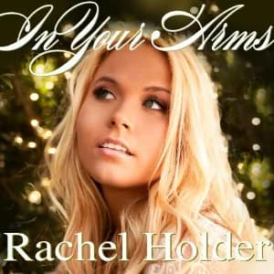 In Your Arms album cover