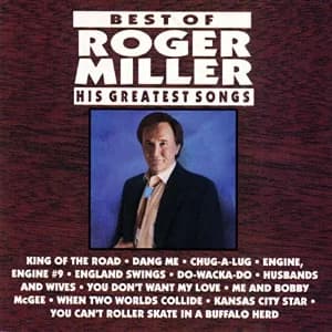 Best Of Roger Miller album cover