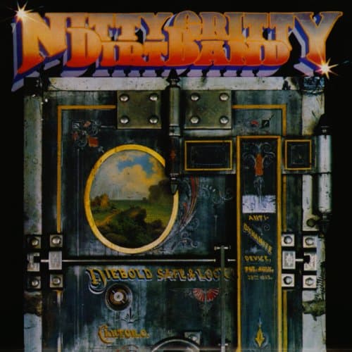Dirt, Silver & Gold album cover