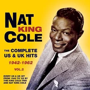 The Complete Us & Uk Hits 1942-62, Vol. 2 album cover