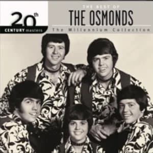 20th Century Masters: The Millennium Collection: The Osmonds album cover