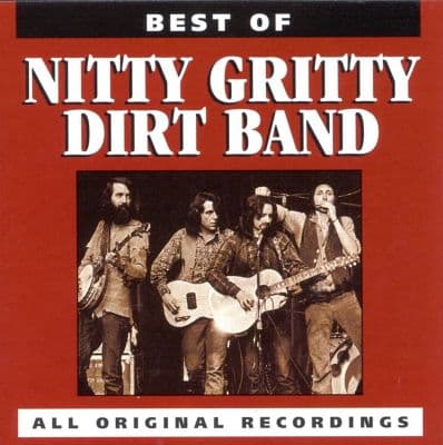 Best Of The Nitty Gritty Dirt Band album cover