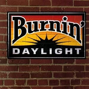 Burnin' Daylight album cover