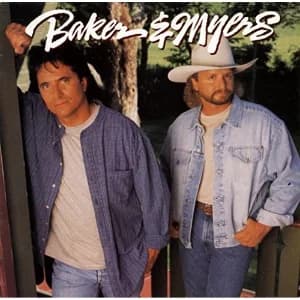 Baker And Myers album cover
