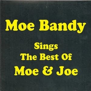 Sings The Best Of Moe & Joe album cover