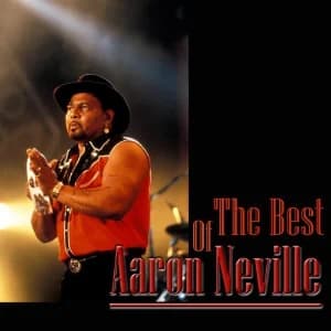 The Best Of Aaron Neville album cover