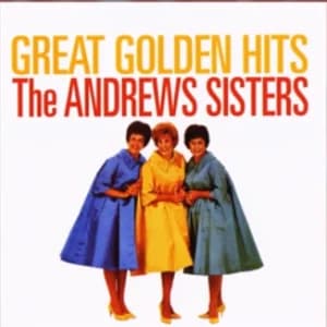 Great Golden Hits album cover
