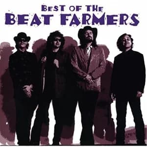 Best of the Beat Farmers album cover