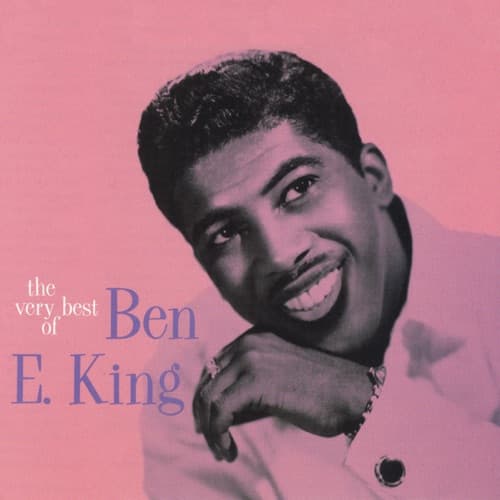 The Very Best Of Ben E. King album cover
