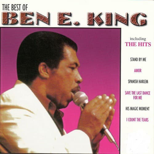 The Best Of album cover