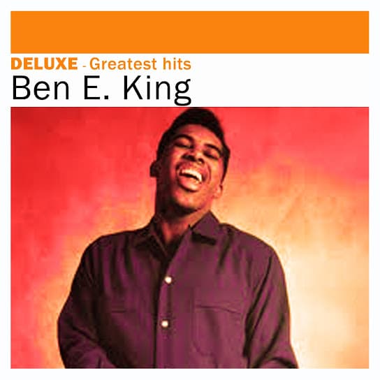 Deluxe: Greatest Hits - Ben E. King album cover