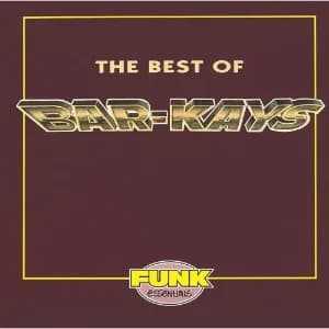 The Best Of The Bar-Kays album cover