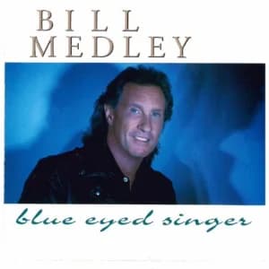Blue Eyed Singer album cover