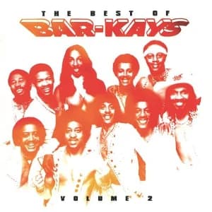 The Best Of The Bar-Kays, Vol. 2 album cover