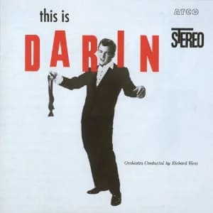 This Is Darin album cover