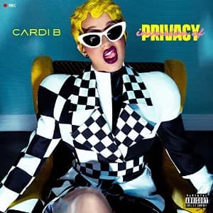 Invasion of Privacy album cover