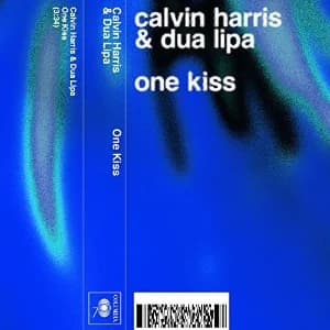 One Kiss album cover