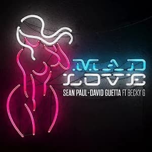 Mad Love album cover