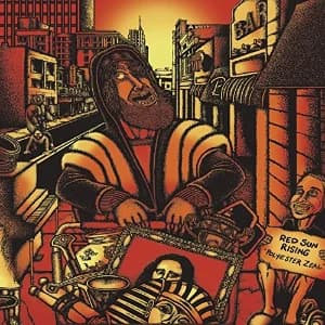 Polyester Zeal album cover