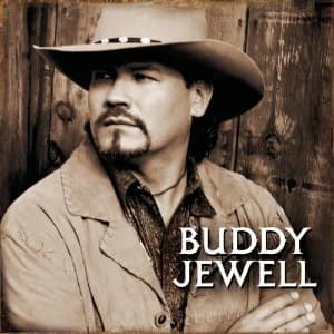 Buddy Jewell album cover