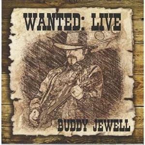 Wanted: Live album cover