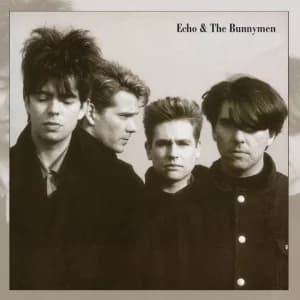 Echo & the Bunnymen album cover
