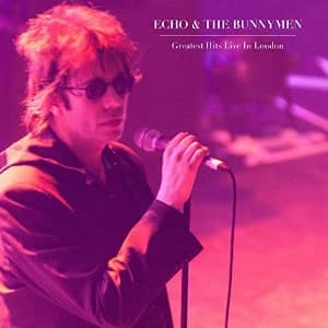 Greatest Hits Live in Concert album cover