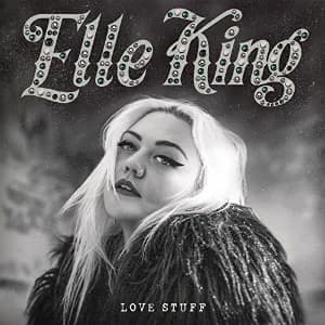 Love Stuff album cover