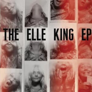 The Elle King EP album cover