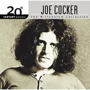 20th Century Masters: The Millennium Collection: The Best of Joe Cocker album cover