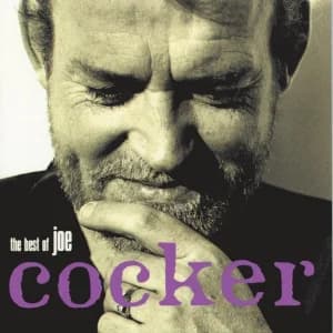 The Best Of Joe Cocker album cover