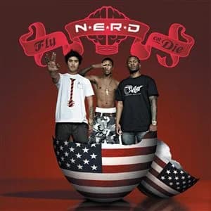 Fly or Die album cover