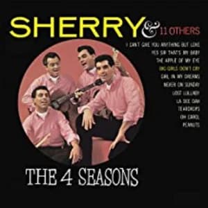 Sherry and 11 Other Hits album cover