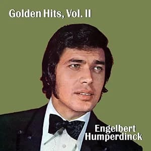 Golden Hits, Vol. II album cover