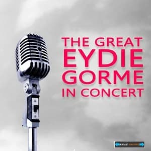 The Great Eydie Gorme in Concert album cover
