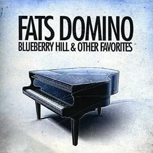 Blueberry Hill & Other Favorites Digitally Remastered album cover